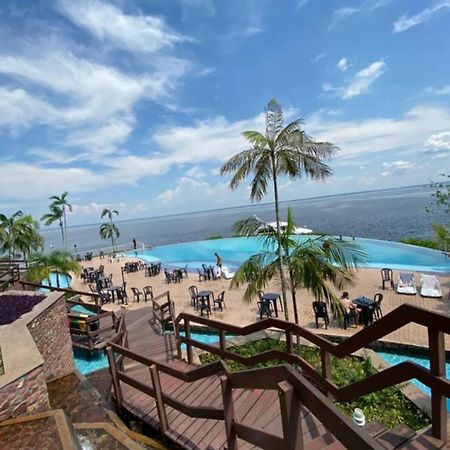 Tropical Executive Hotel Flats Manaus Exterior photo