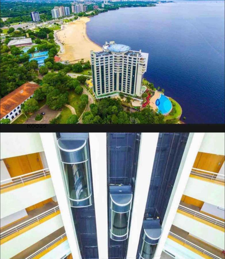 Tropical Executive Hotel Flats Manaus Exterior photo