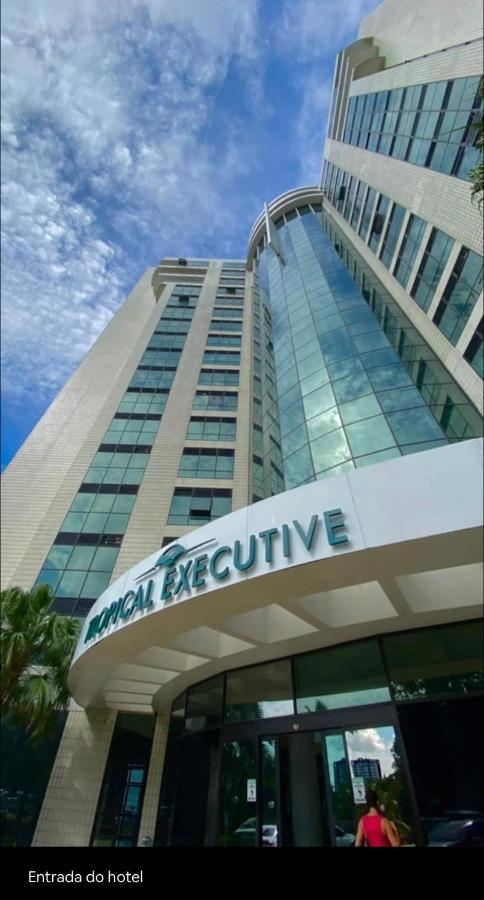 Tropical Executive Hotel Flats Manaus Exterior photo