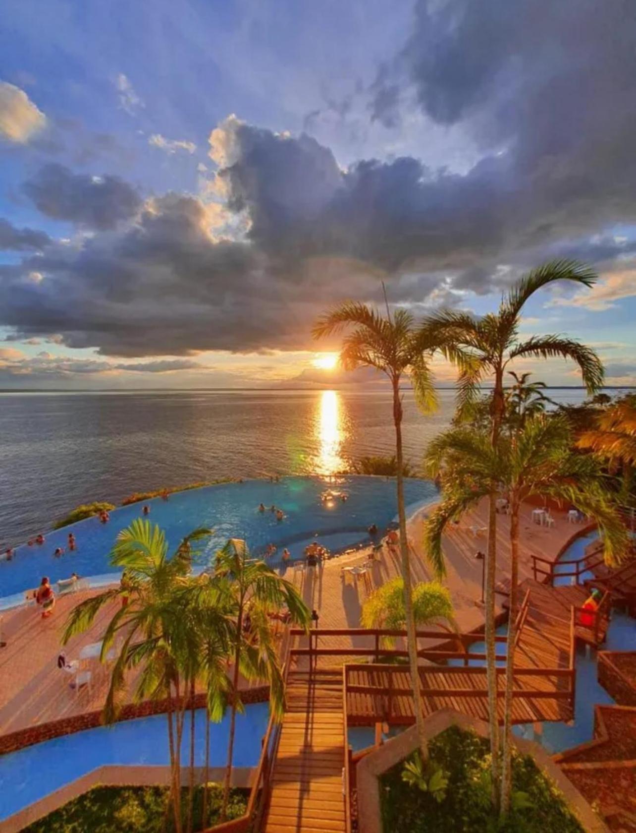 Tropical Executive Hotel Flats Manaus Exterior photo