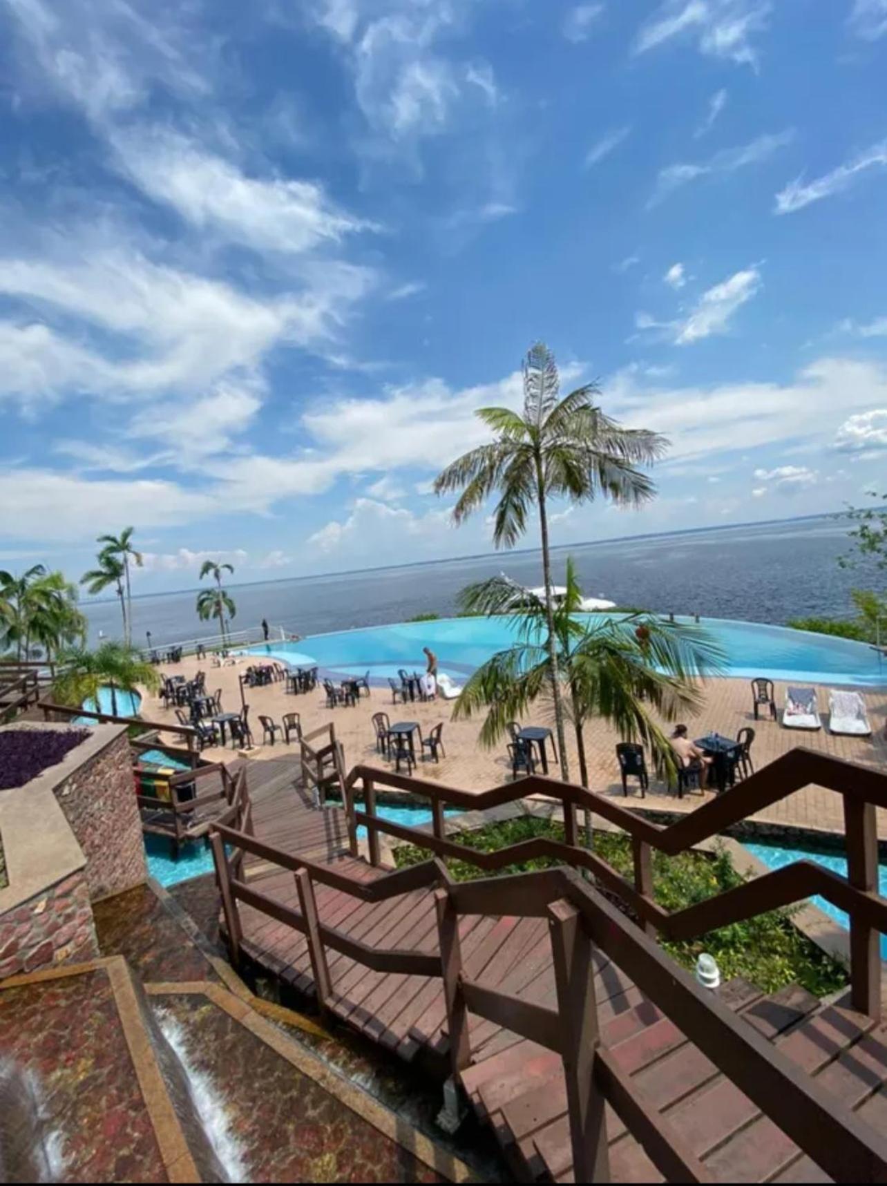 Tropical Executive Hotel Flats Manaus Exterior photo